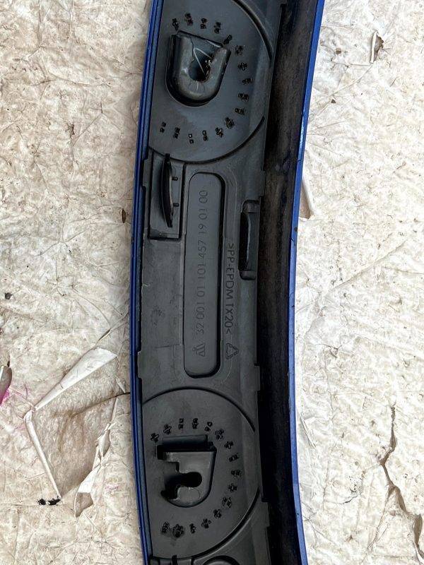 BMW X1 U11 Rear Left Wheel Arch Moulding Trim 2022 Onward 51775A01687 Genuine 178530197367 15
