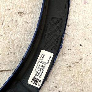BMW X1 U11 Rear Left Wheel Arch Moulding Trim 2022 Onward 51775A01687 Genuine - Image 17
