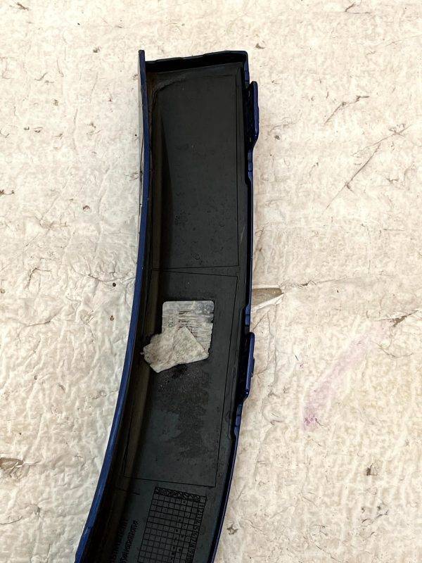 BMW X1 U11 Rear Left Wheel Arch Moulding Trim 2022 Onward 51775A01687 Genuine 178530197367 18