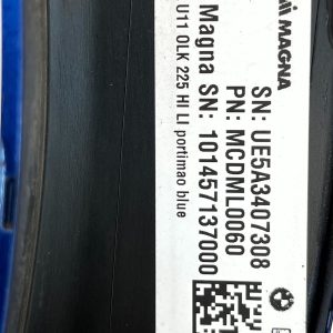 BMW X1 U11 Rear Left Wheel Arch Moulding Trim 2022 Onward 51775A01687 Genuine - Image 19