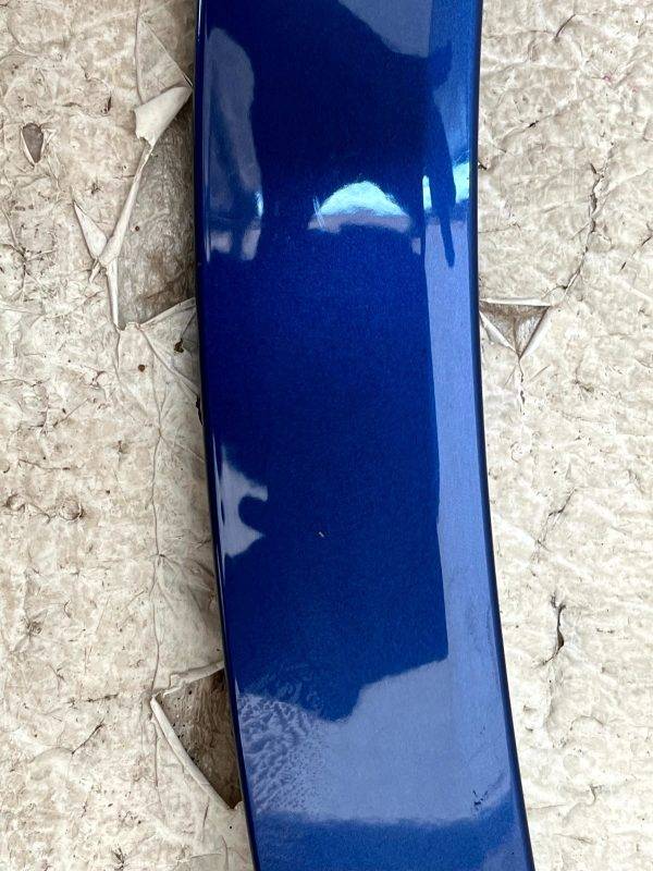 BMW X1 U11 Rear Left Wheel Arch Moulding Trim 2022 Onward 51775A01687 Genuine 178530197367 5