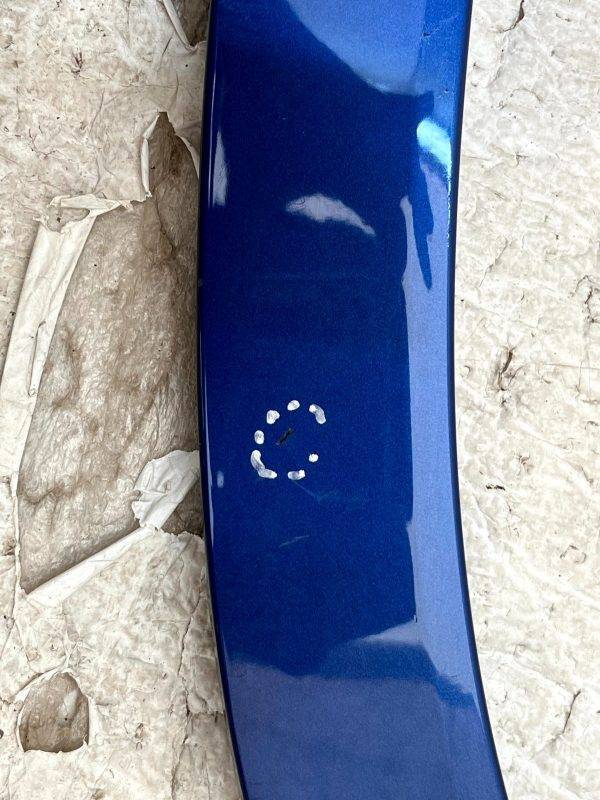 BMW X1 U11 Rear Left Wheel Arch Moulding Trim 2022 Onward 51775A01687 Genuine 178530197367 6