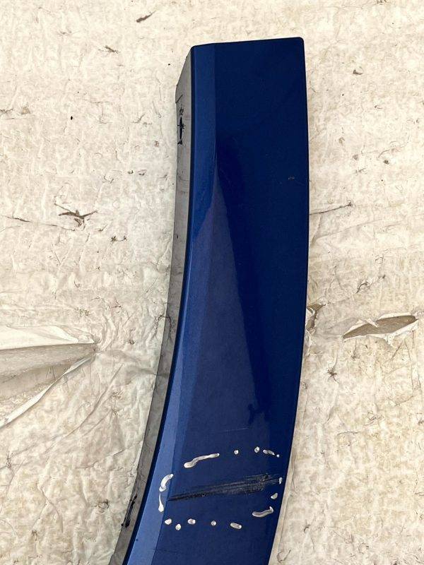 BMW X1 U11 Rear Left Wheel Arch Moulding Trim 2022 Onward 51775A01687 Genuine 178530197367 8