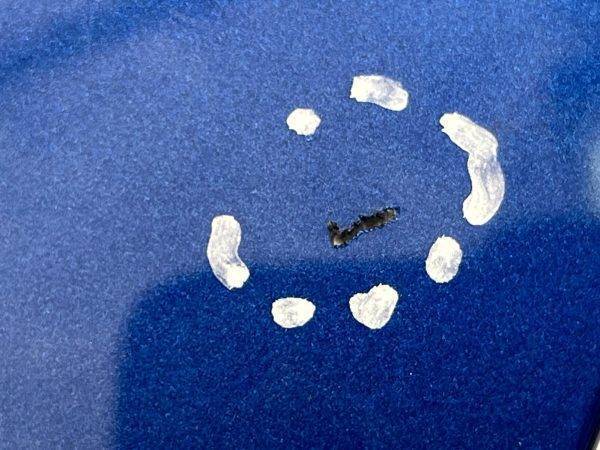 BMW X1 U11 Rear Left Wheel Arch Moulding Trim 2022 Onward 51775A01687 Genuine 178530197367 9