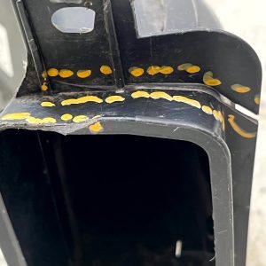 BMW X2 F39 Front Left Side Air Duct Guide 2018 TO 2023 8069177 Genuine - Image 18