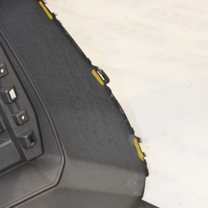 BMW X2 U10 M Sport Rear Bumper Lower Section 2023 ON 51127884938 *DAMAGED* - Image 14