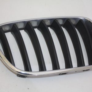 BMW X3 F25 Front Bumper Right Kidney Grill 2010 TO 2014 51117210726 Genuine - Image 3