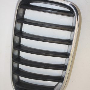 BMW X3 F25 Front Bumper Right Kidney Grill 2010 TO 2014 51117210726 Genuine - Image 4