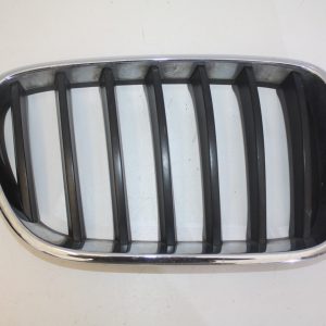 BMW X3 F25 Front Bumper Right Kidney Grill 2010 TO 2014 51117210726 Genuine