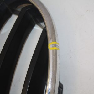 BMW X3 F25 Front Bumper Right Kidney Grill 2010 TO 2014 51117210726 Genuine - Image 5