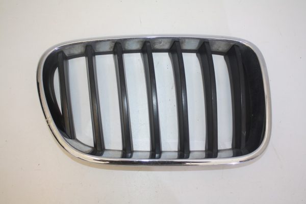 BMW-X3-F25-Front-Bumper-Right-Kidney-Grill-2010-TO-2014-51117210726-Genuine-178294093367
