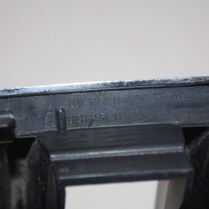BMW X3 F25 Front Bumper Right Kidney Grill 2010 TO 2014 51117210726 Genuine - Image 9