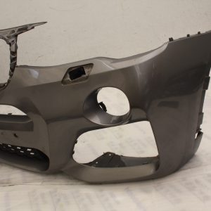 BMW X3 F25 M Sport Front Bumper 2014 TO 2017 51118056874 Genuine *DAMAGED* - Image 11