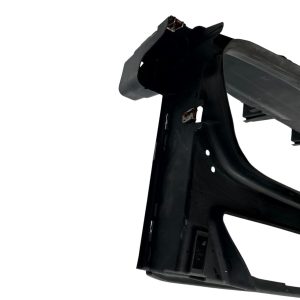 BMW X3 F25 Radiator Support Air Deflector Trim Panel 2010-2017 17714410 Genuine - Image 3