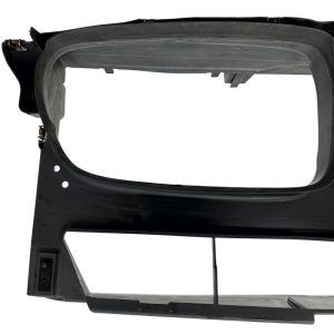 BMW X3 F25 Radiator Support Air Deflector Trim Panel 2010-2017 17714410 Genuine - Image 4