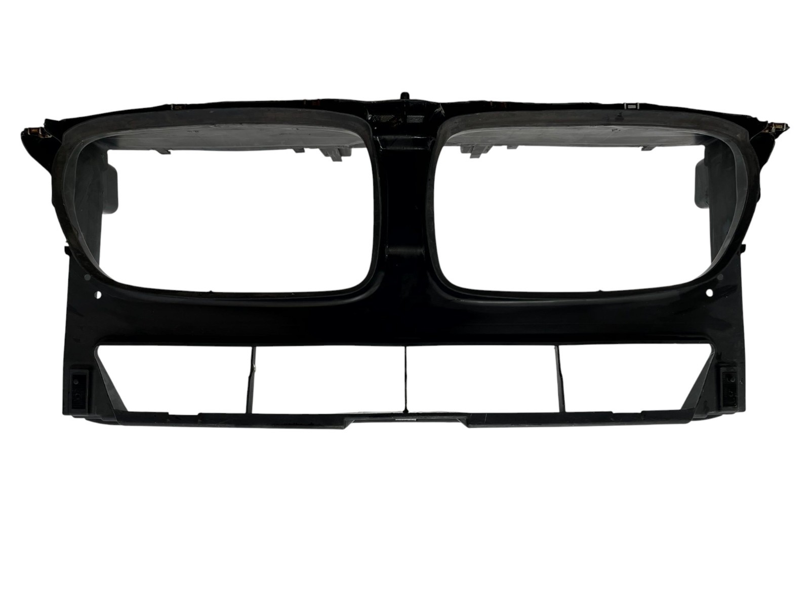 BMW X3 F25 Radiator Support Air Deflector Trim Panel 2010-2017 17714410 Genuine