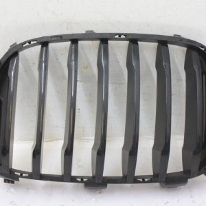 BMW-X3-G01-Front-Bumper-Left-Side-Kidney-Grill-2017-TO-2021-8091725-Genuine-176682787117