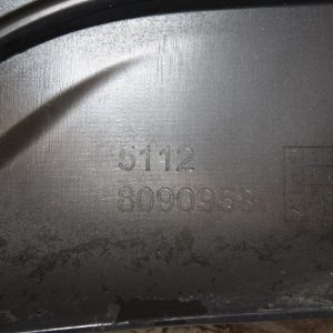 BMW X3 G01 M Sport Rear Bumper Diffuser 2017 To 2021 51128090958 Genuine - Image 11