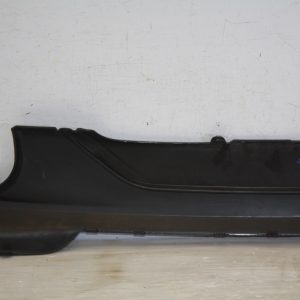 BMW X3 G01 M Sport Rear Bumper Diffuser 2017 To 2021 51128090958 Genuine - Image 14