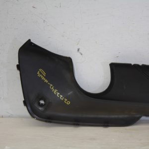 BMW X3 G01 M Sport Rear Bumper Diffuser 2017 To 2021 51128090958 Genuine - Image 15