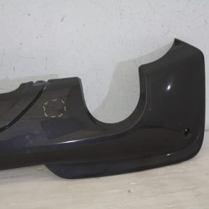 BMW X3 G01 M Sport Rear Bumper Diffuser 2017 To 2021 51128090958 Genuine - Image 3