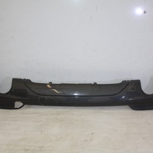 BMW X3 G01 M Sport Rear Bumper Diffuser 2017 To 2021 51128090958 Genuine