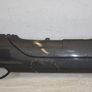 BMW X3 G01 M Sport Rear Bumper Diffuser 2017 To 2021 51128090958 Genuine - Image 5