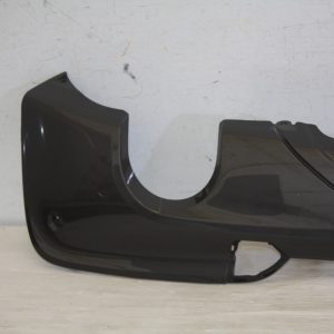 BMW X3 G01 M Sport Rear Bumper Diffuser 2017 To 2021 51128090958 Genuine - Image 6