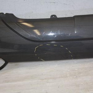 BMW X3 G01 M Sport Rear Bumper Diffuser 2017 To 2021 51128090958 Genuine - Image 7