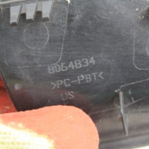 BMW X3 G01 M Sport Rear Bumper Tow Cover 8064834 Genuine - Image 6