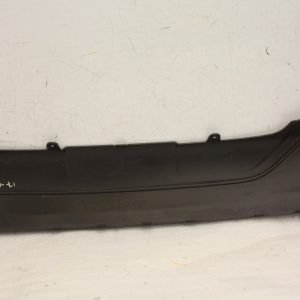 BMW X3 G01 Rear Bumper Diffuser 2017 TO 2021 51128064832 Genuine - Image 13