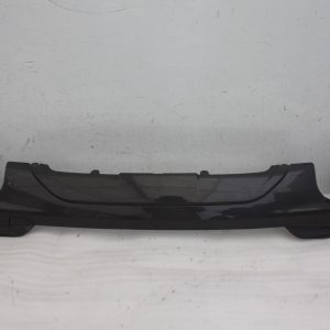 BMW X3 G01 Rear Bumper Diffuser 2017 TO 2021 51128064832 Genuine - Image 1