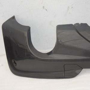 BMW X3 G01 Rear Bumper Diffuser 2017 TO 2021 51128064832 Genuine - Image 5