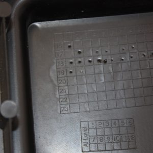 BMW X3 G01 Rear Bumper Right Side Bracket 2017-2021 51127400668 Genuine*DAMAGED* - Image 20