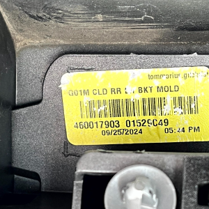 BMW X3 G01 Rear Left Door Molding Trim 2017 TO 2021 51138064799 Genuine DAMAGED* - Image 21