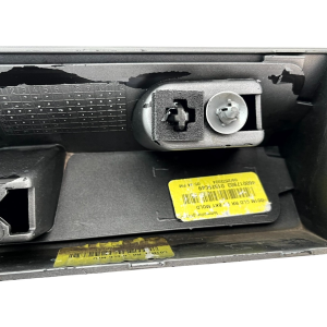 BMW X3 G01 Rear Left Door Molding Trim 2017 TO 2021 51138064799 Genuine DAMAGED* - Image 22