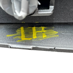 BMW X3 G01 Rear Left Door Molding Trim 2017 TO 2021 51138064799 Genuine DAMAGED* - Image 23