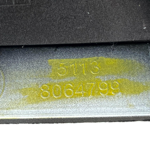 BMW X3 G01 Rear Left Door Molding Trim 2017 TO 2021 51138064799 Genuine DAMAGED* - Image 24