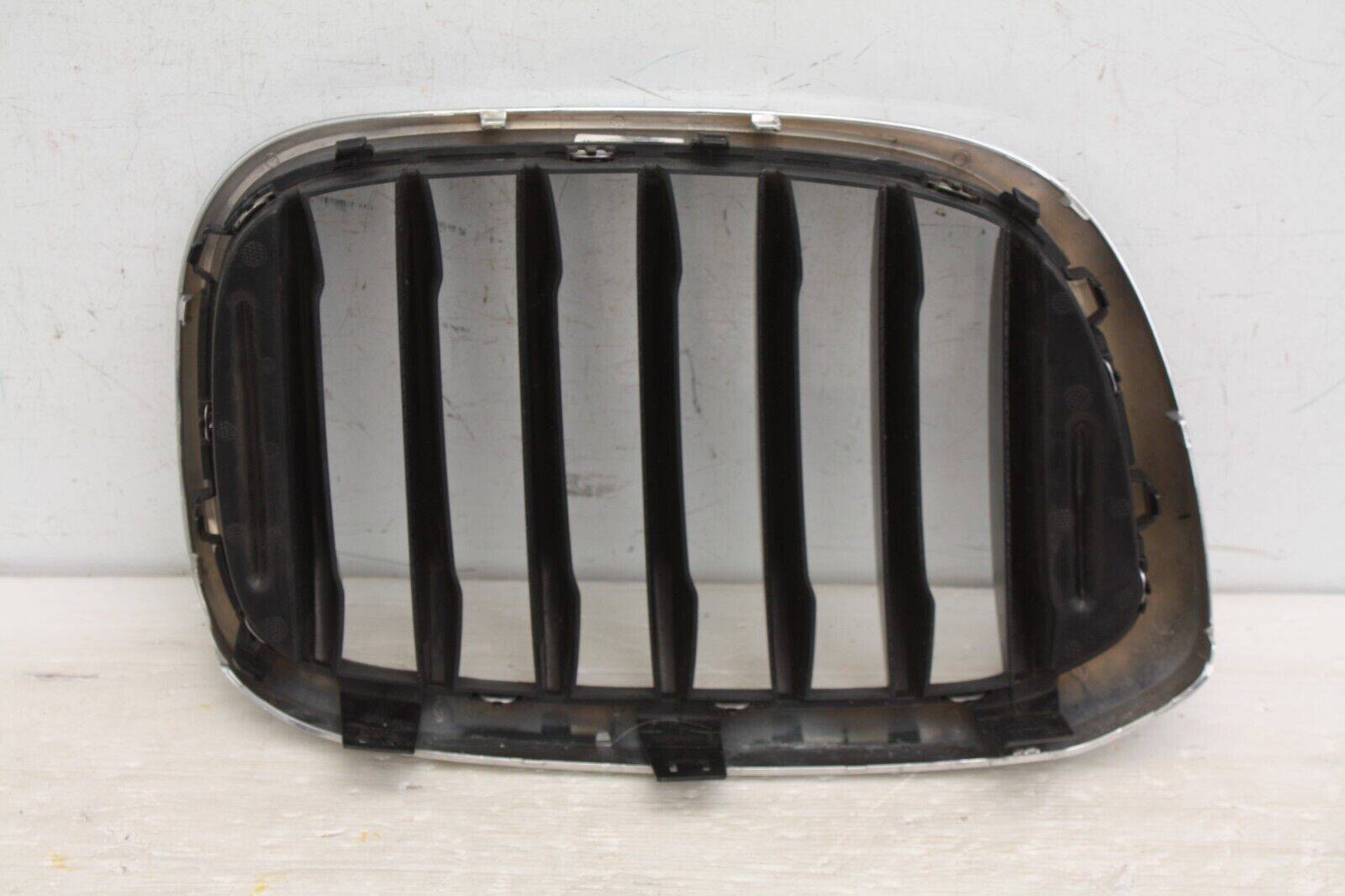 BMW-X3-G01-X4-G02-Front-Bumper-Left-Kidney-Grill-7464921-Genuine-176000256047-11