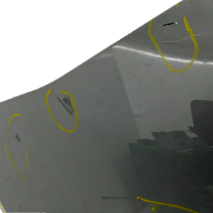 BMW X3 G45 M Sport Rear Bumper 2024 Onwards 51128087095 Genuine - Image 12