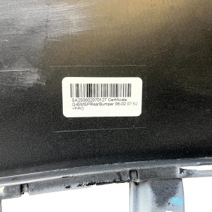 BMW X3 G45 M Sport Rear Bumper 2024 Onwards 51128087095 Genuine - Image 15