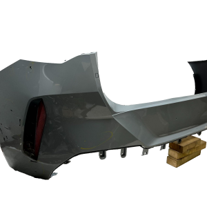 BMW X3 G45 M Sport Rear Bumper 2024 Onwards 51128087095 Genuine - Image 4