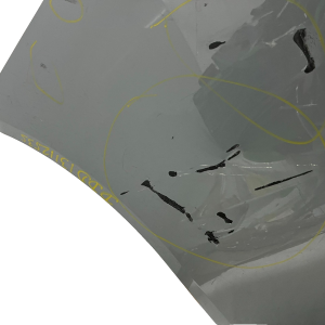 BMW X3 G45 M Sport Rear Bumper 2024 Onwards 51128087095 Genuine - Image 9