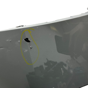 BMW X3 G45 M Sport Rear Bumper 2024 Onwards 51128087095 Genuine - Image 10