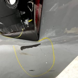 BMW X3 G45 M Sport Rear Bumper 2024 Onwards 51128087095 Genuine *DAMAGED* - Image 13