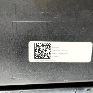 BMW X3 G45 M Sport Rear Bumper 2024 Onwards 51128087095 Genuine *DAMAGED* - Image 14