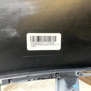 BMW X3 G45 M Sport Rear Bumper 2024 Onwards 51128087095 Genuine *DAMAGED* - Image 15