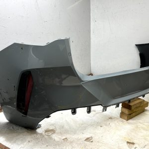 BMW X3 G45 M Sport Rear Bumper 2024 Onwards 51128087095 Genuine *DAMAGED* - Image 4