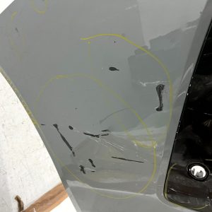 BMW X3 G45 M Sport Rear Bumper 2024 Onwards 51128087095 Genuine *DAMAGED* - Image 8