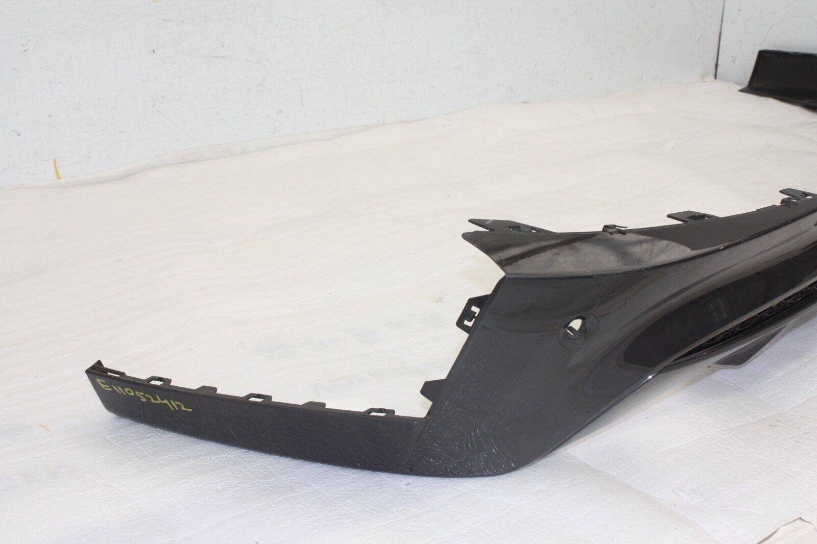 BMW-X4-G02-M-Sport-Rear-Bumper-Lower-Section-2018-TO-2021-51128065128-DAMAGED-176374604347-11